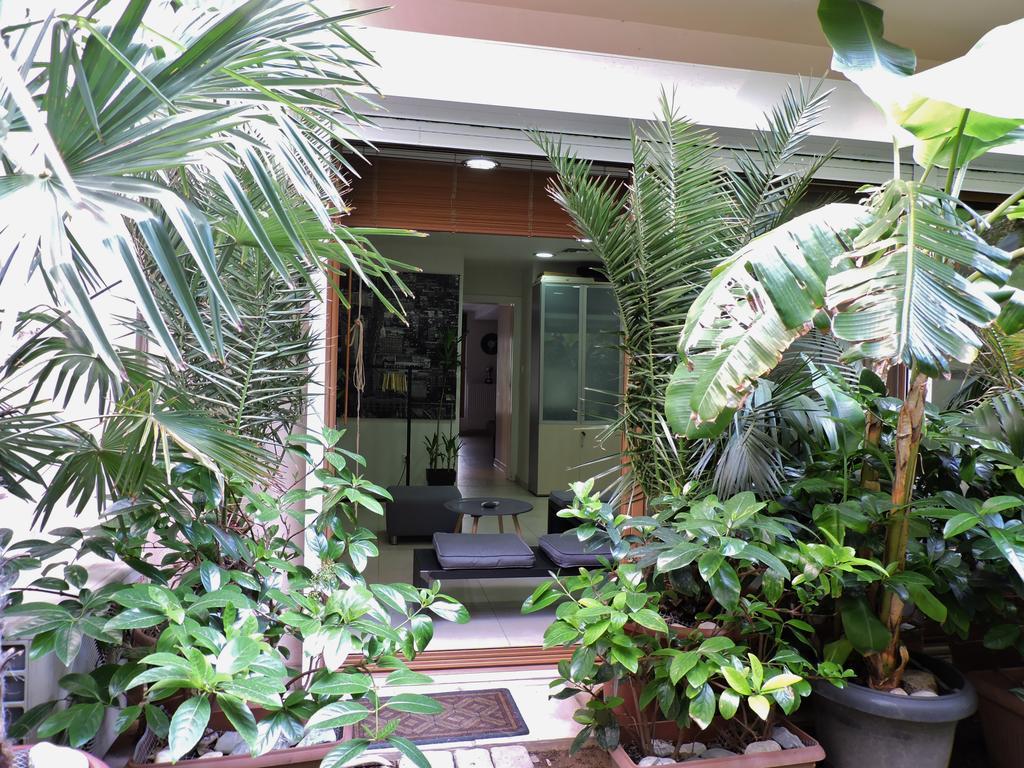 Luxurious Loft With Garden Lägenhet Aten Exteriör bild