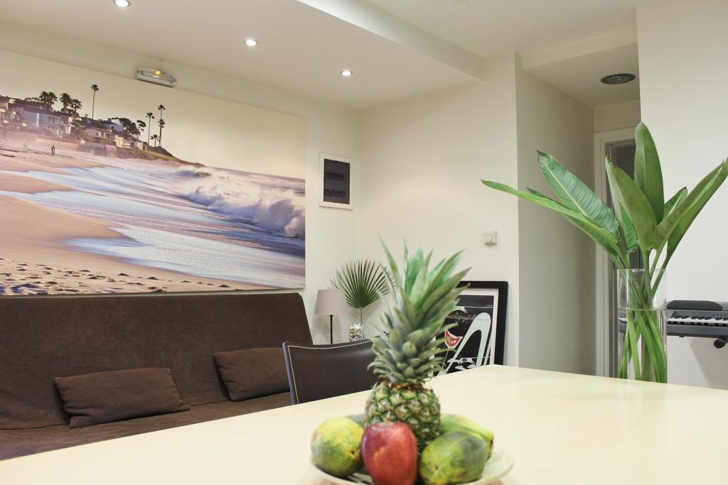 Luxurious Loft With Garden Lägenhet Aten Exteriör bild